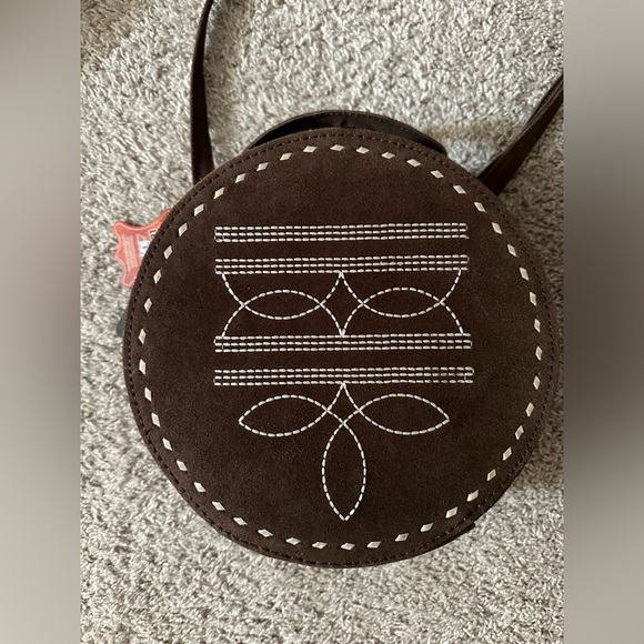 Boot Stitch Canteen Purse - BNWT - Picture 2 of 5